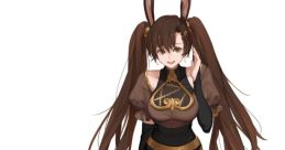 Velvet Scarlatina (RWBY)