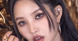 SOYEON FROM (G)I-DLE