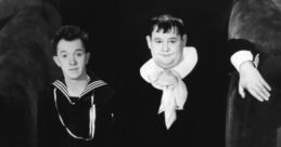 Laurel & Hardy (Stanlio e Ollio) (Italian Dub)
