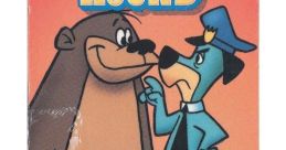 Huckleberry Hound (Daws Butler-Hanna-Barbera)
