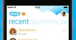 Skype by @arab