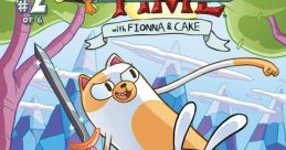 LemoncarbBlack (Adventure Time: Fionna and Cake)