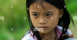 Random Vietnamese Female Kid