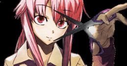 Yuno Gasai (Future Diary-Mirai Nikki) (JP)