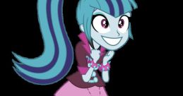 Sonata Dusk [Singing VA (Madeline Merlo)] (MLP:EG)