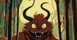 The Beast (Over The Garden Wall) (Latin American Spanish)