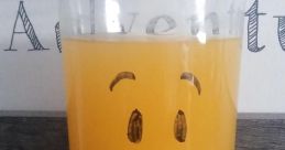 Orange Juice Inanimate Insanity