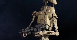 B1 Battledroid (Star Wars: Battlefront II - Classic, 2005)