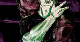 Toji Fushiguro (Jujutsu Kaisen) (JP)