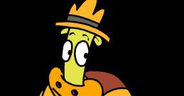 The Real Scoutmaster of Camp Kidney (Camp Lazlo)