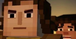 Magnus - Minecraft: Story Mode