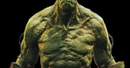 Brian Virgil (Super Mutant) (Fallout 4)