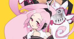 Macne Coco Black & White (UTAU)