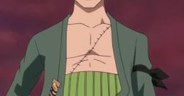 Roronoa Zoro-Zolo (One Piece 4kids Dub) (Marc Diraison) (Kits.AI)