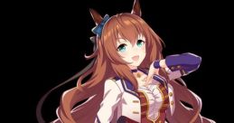 Maruzensky (Uma Musume)