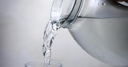 Water Pouring