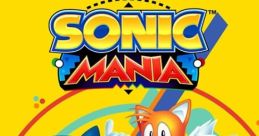 Literally The Sonic Mania Competition Mode Announcer