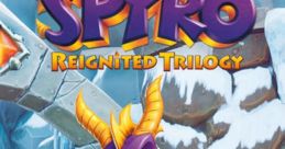Spyro (Spyro Reignited Trilogy) (Tom Kenny)