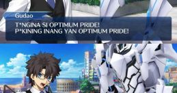 P#####ina! Si Optimum Pride!