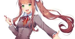 Monika (Jillian Ashcraft) - REMAKE