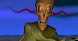 King Ramses (Courage the Cowardly Dog)