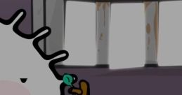 Gideon (Cat Ghost)