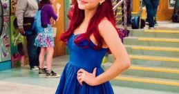 Cat Valentine (Ariana Grande) (Victorious)