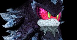 Mephiles The Dark - Sonic The Hedgehog (2006)
