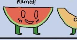 Watermelons in closet meme