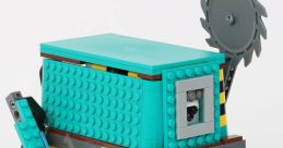 Lego Gonk Droid - Lego Star Wars: The Complete Saga
