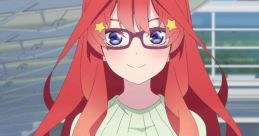 Itsuki Nakano (Spanish Dub Voice), (Harvest)