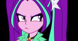 Aria Blaze (MLP:EG)