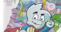 Pajama Sam (Pajama Sam, Pamela Segall Adlon)