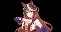 Symboli Rudolf (Uma Musume)