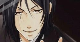 Sebastian Michaelis (Black Butler)