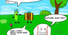 Chives (Inanimate Insanity 2) (Mangio-Crepe)