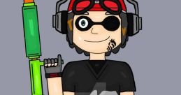 OneShot Wren (SMG4)