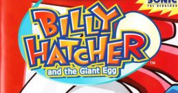 Billy Hatcher And The Gang (Billy Hatcher and The Giant Egg)