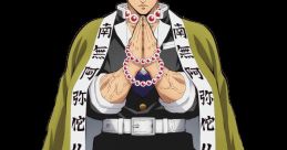 Gyomei Himejima (Demon Slayer) (JP)