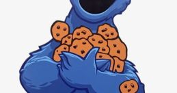 Cookie Monster From Sesame Street Type your text to hear it in the voice of Cookie Monster From Sesame Street.