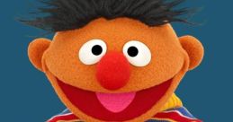 Earnie From Sesame Street