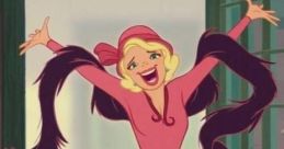 Charlotte (The Princess and the Frog)