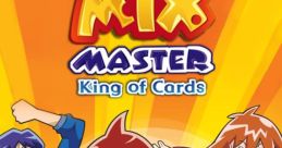Ditt Lee (Mix Master King of Cards - European Spanish dub)