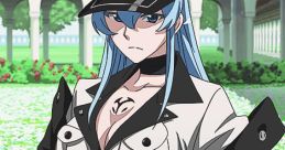 Esdeath (Japanese VA) - Akame ga Kill!