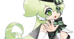 Macne Nana (Garageband-UTAU-VOCALOID)