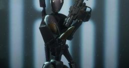 BX Commando Droid - Star Wars: Battlefront II (2017)