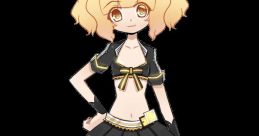 RUBY-Makune Hachi (VOCALOID-Discontinued UTAU)