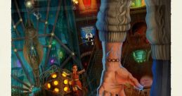 Voice from training roliks - Bioshock(RUS) - Mangio-Crepe.