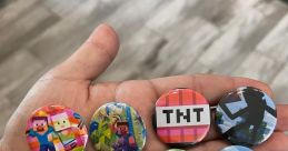 Minecraft Button (Minecraft)