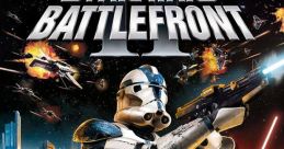 Clone Trooper (Star Wars: Battlefront II - Classic, 2005)